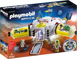 Playmobil Space 9487 Mars-Station