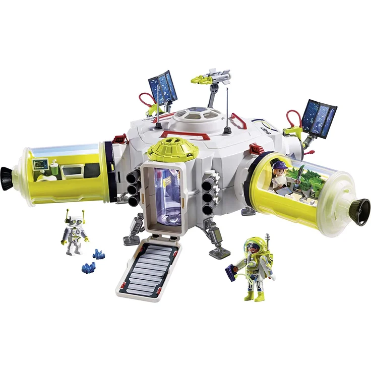 Playmobil Space 9487 Mars-Station, Ab 6 Jahren – Bild 2