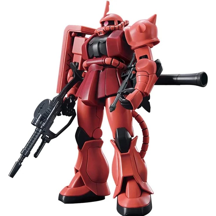 HGUC 1/144 MS-06S ZAKU II – Bild 2
