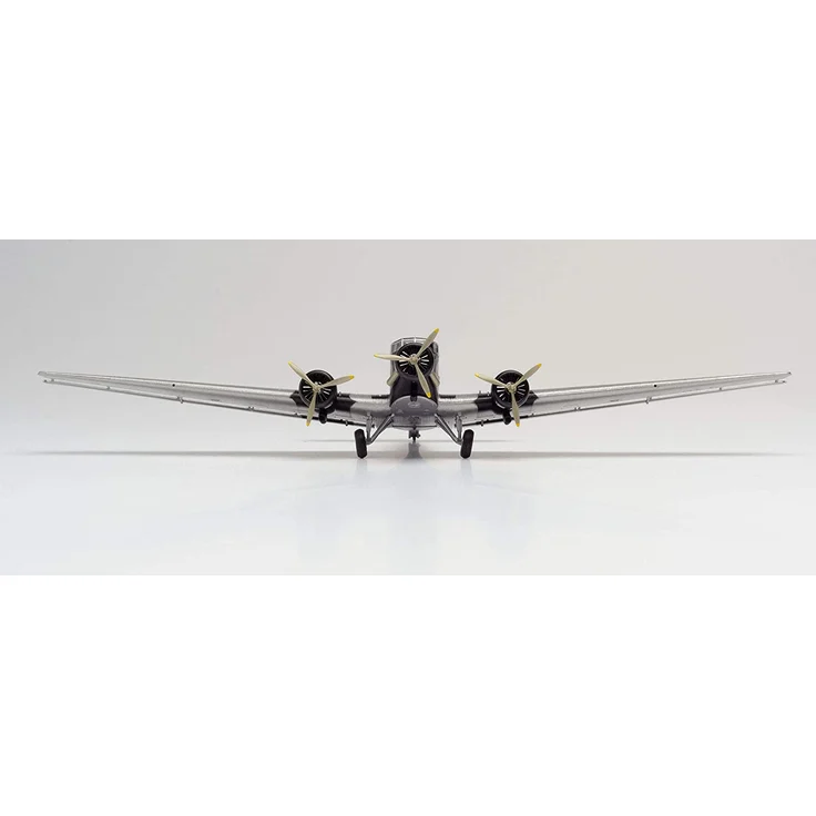 HERPA Junkers Ju-52 Lufthansa Fixed-wing aircraft model Vormontiert 1:160 Junkers Ju-52 Kunststoff Militärflugzeug – Bild 5