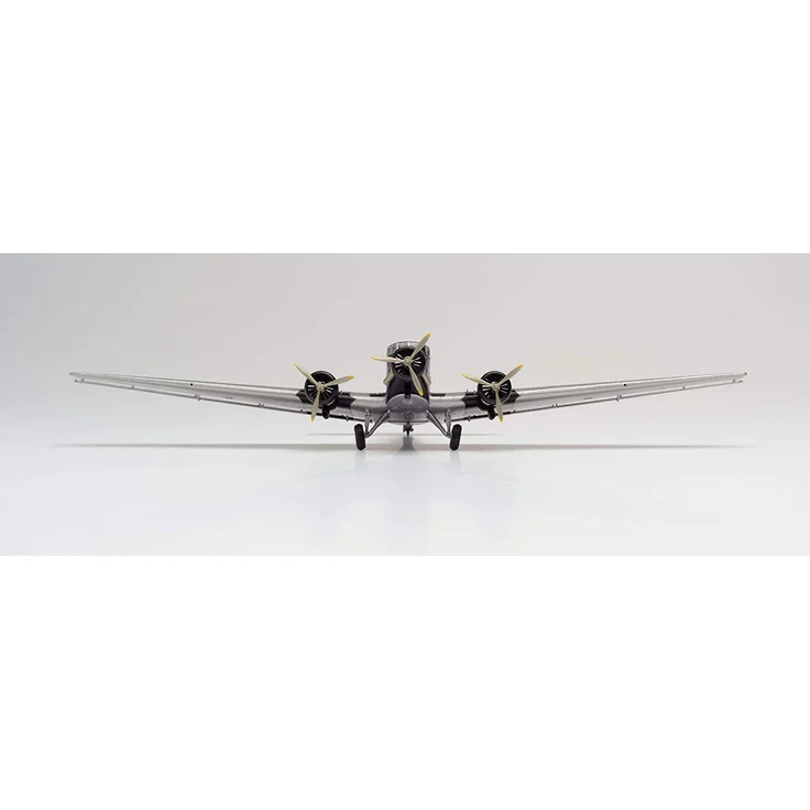 HERPA Junkers Ju-52 Lufthansa Fixed-wing aircraft model Vormontiert 1:160 Junkers Ju-52 Kunststoff Militärflugzeug – Bild 7