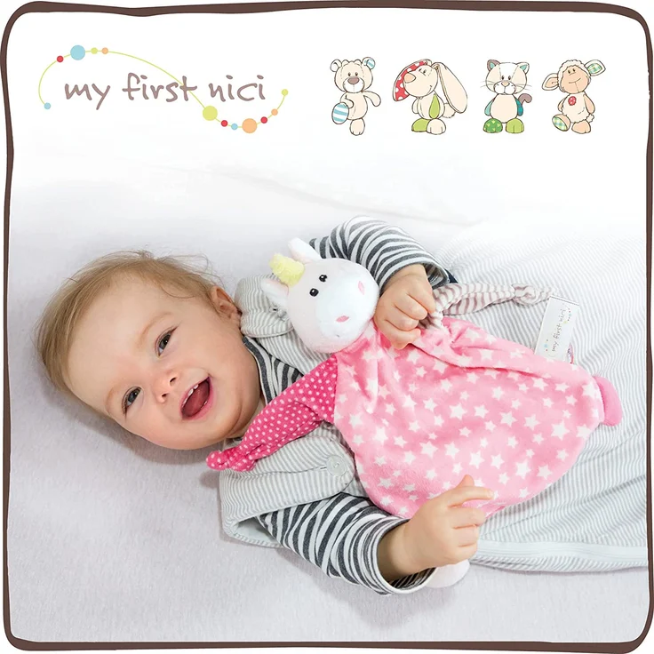 Schmusetuch Fledermaus Weltentdecker – Bild 6