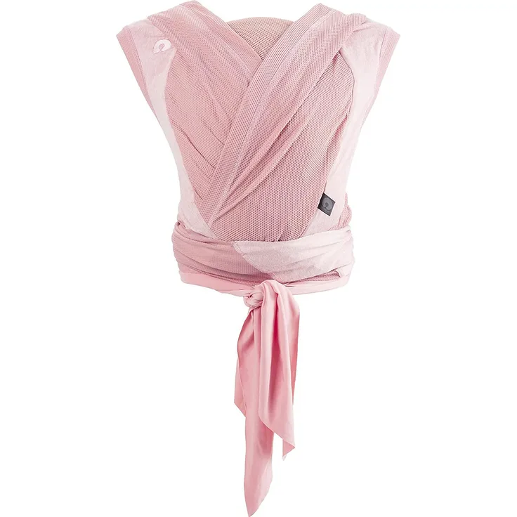 Boppy Babytrage Comfyhug Rosa