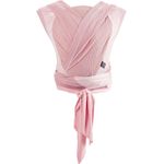 Boppy Babytrage Comfyhug Rosa