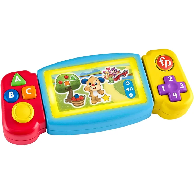 Mattel - Fisher Price Lernspaß Twist & Learn Gamer – Bild 4