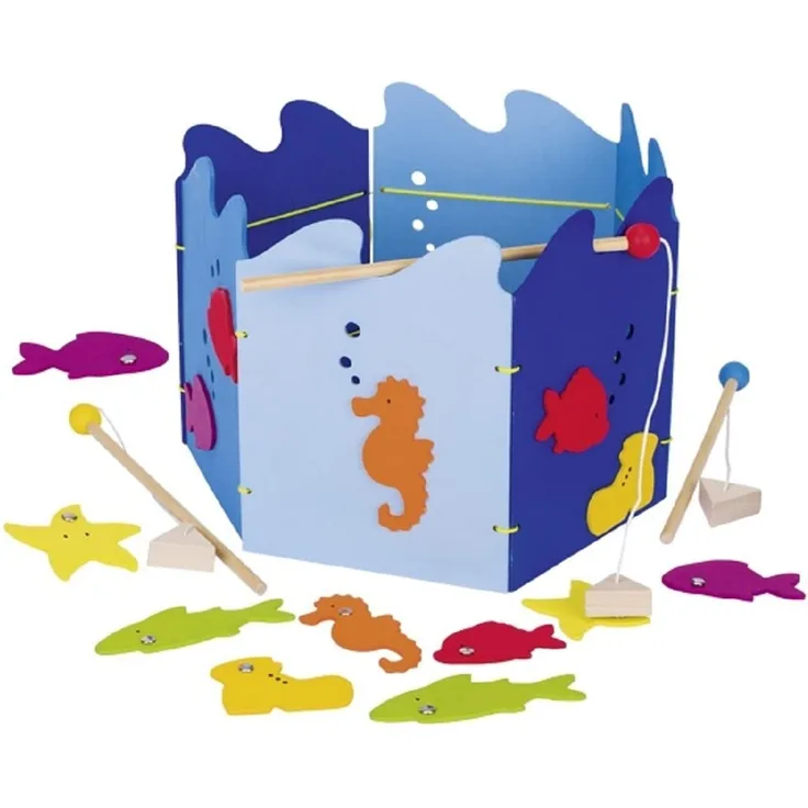 Goki WG600 - Angelspiel