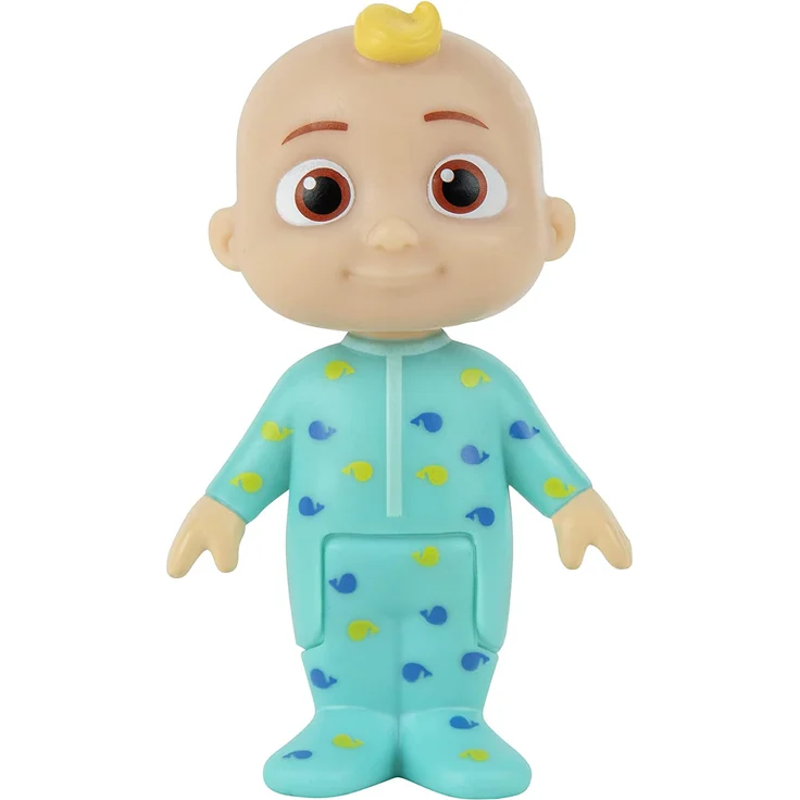 Jazwares Cocomelon Figurine 4Pak Figurines Family – Bild 3