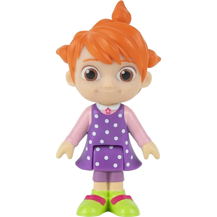 Jazwares Cocomelon Figurine 4Pak Figurines Family – Bild 5
