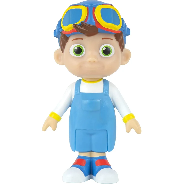 Jazwares Cocomelon Figurine 4Pak Figurines Family – Bild 6