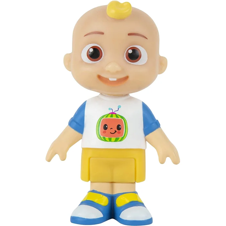 Jazwares Cocomelon Figurine 4Pak Figurines Family – Bild 4
