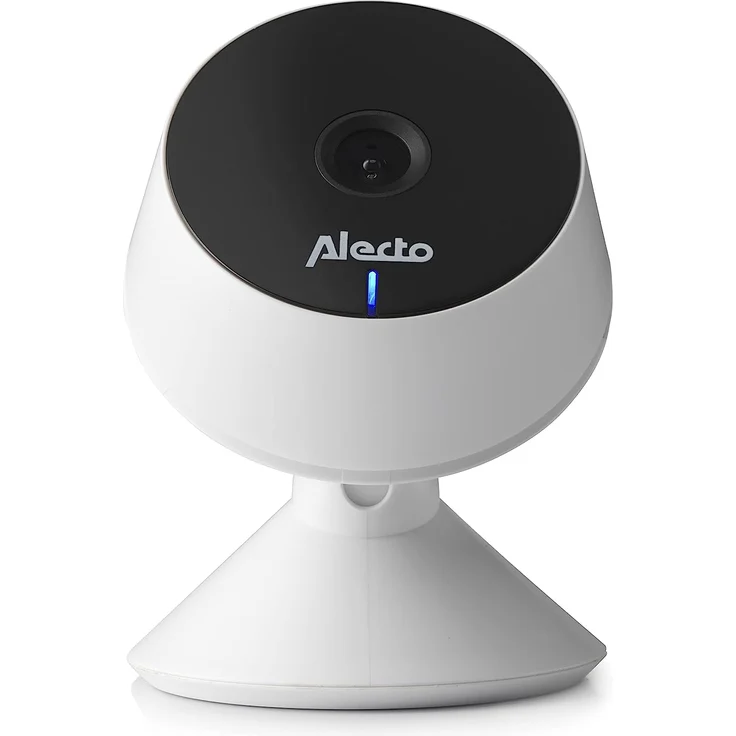 Alecto Smartbaby5 wlan-Babyphone mit Kamera – Bild 8
