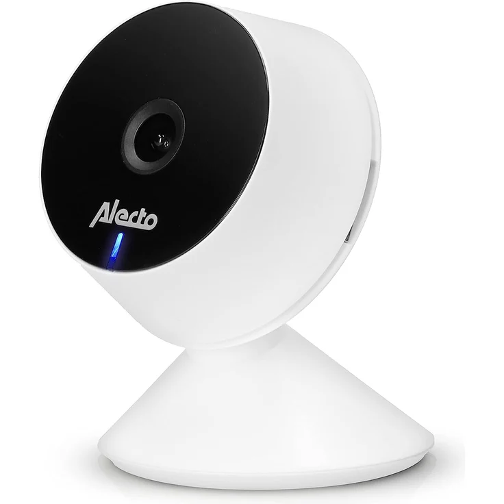 Alecto Smartbaby5 wlan-Babyphone mit Kamera – Bild 4