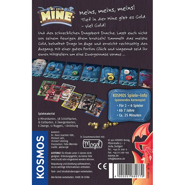 My Gold Mine – Bild 2