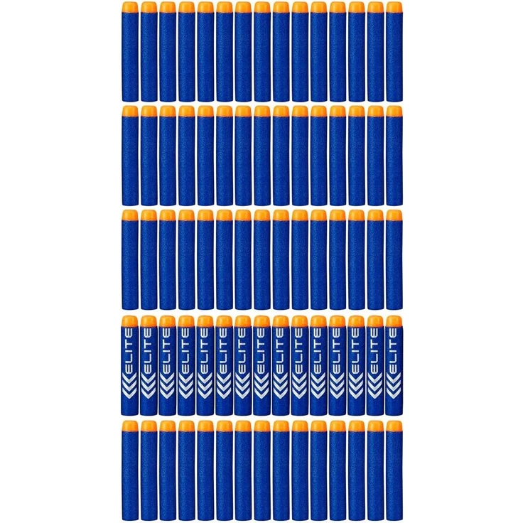 Hasbro Nerf A0313EU5 - N-Strike Elite 75 DART REFILL, Nachfüllpack – Bild 2