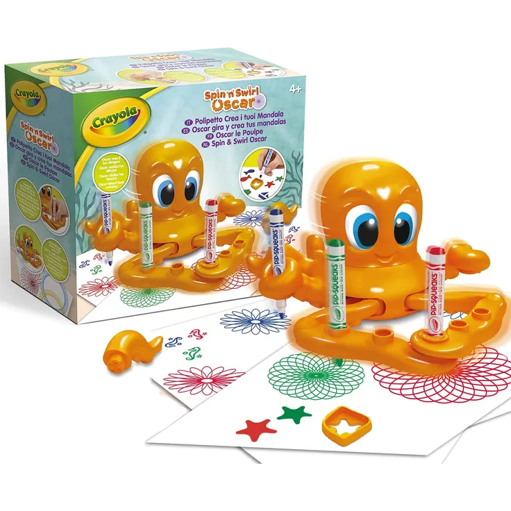 CRAYOLA 920300 Set, Mehrfarbig