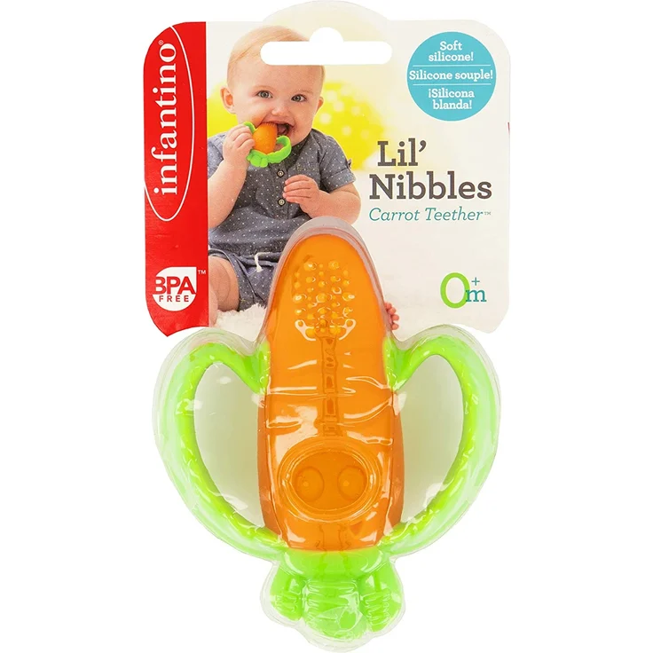 Textured,216216,Carrot AA8Teether – Bild 6