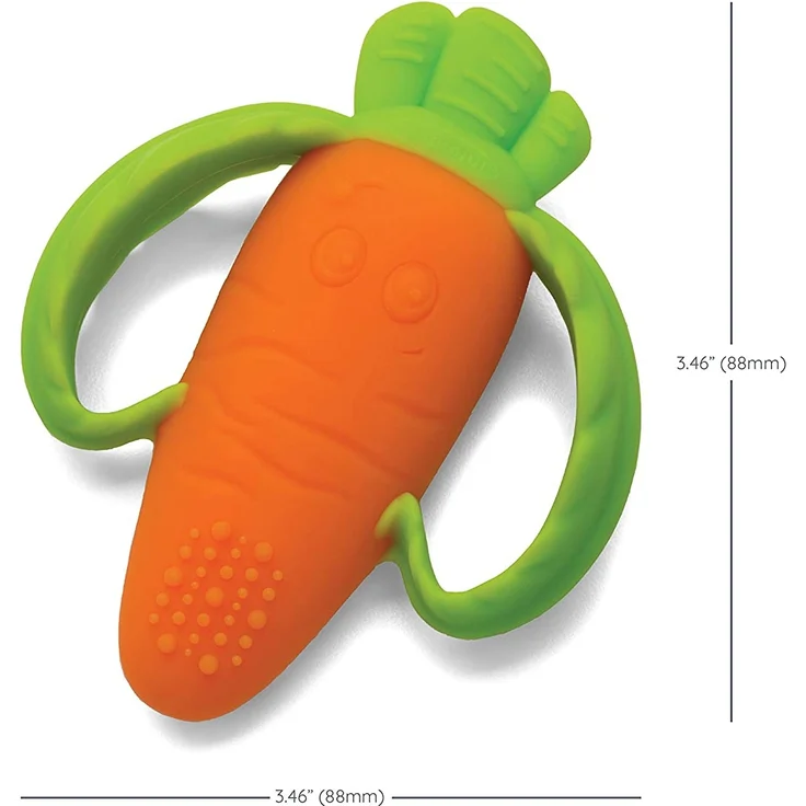 Textured,216216,Carrot AA8Teether – Bild 5