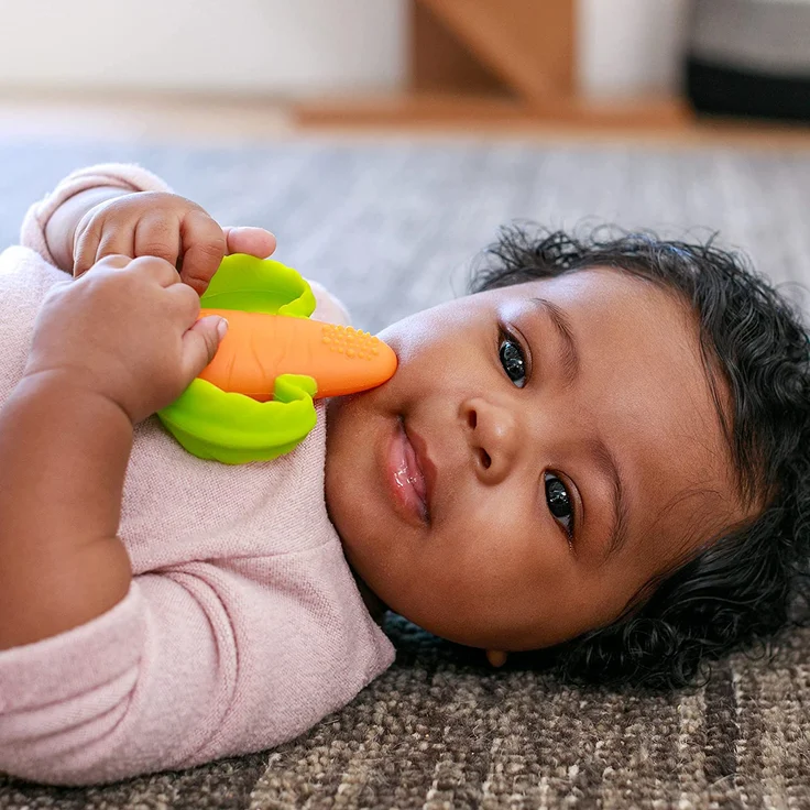 Textured,216216,Carrot AA8Teether – Bild 4