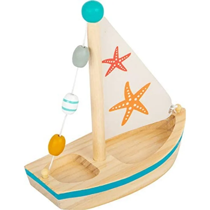 Segelboot Seestern – Bild 4
