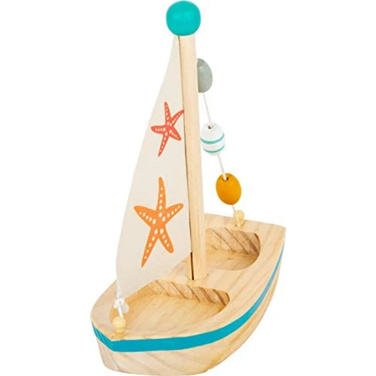 Segelboot Seestern – Bild 3