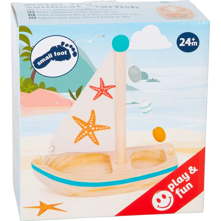 Segelboot Seestern – Bild 7