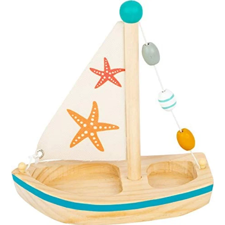 Segelboot Seestern – Bild 2