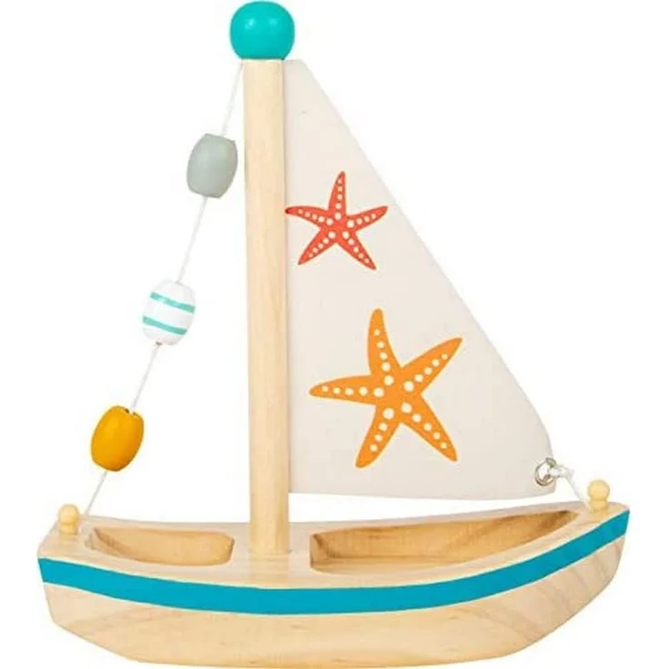 Segelboot Seestern – Bild 1