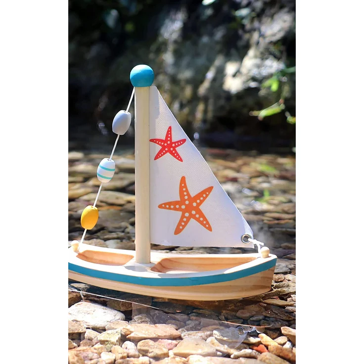 Segelboot Seestern – Bild 9