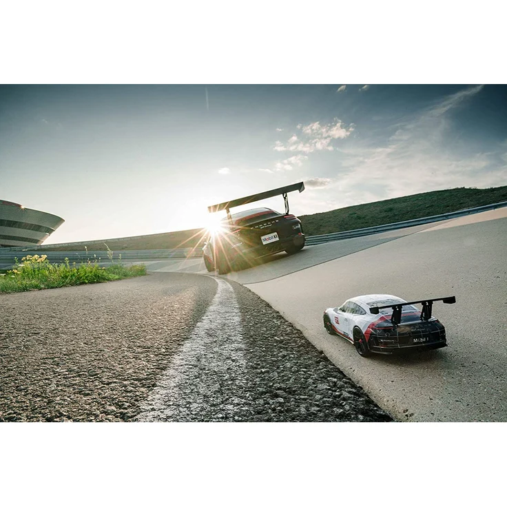 Ravensburger 3D Puzzle Porsche GT3 Cup 108 Teile – Bild 24