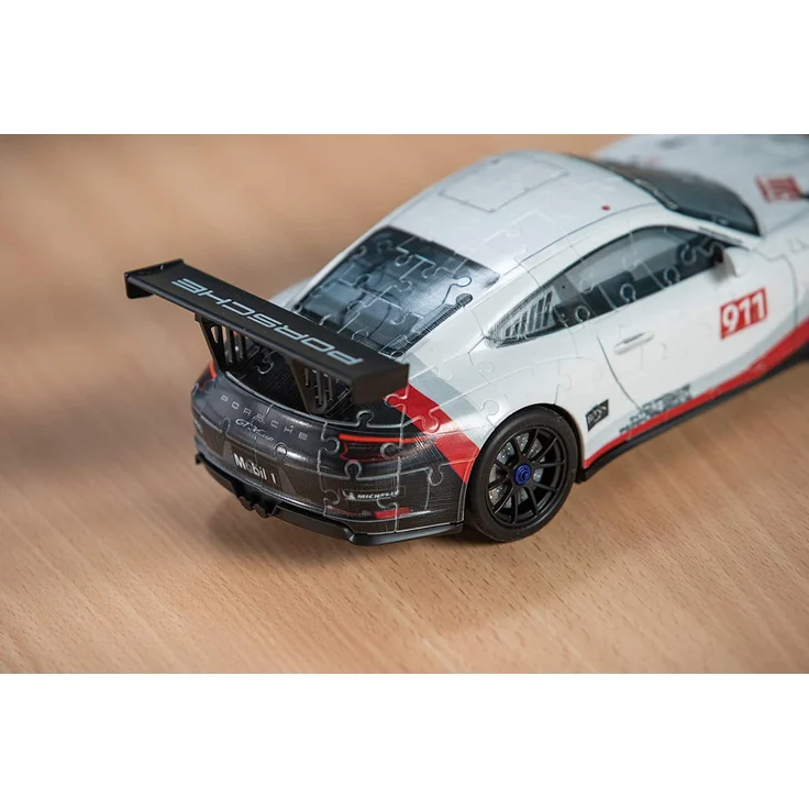 Ravensburger 3D Puzzle Porsche GT3 Cup 108 Teile – Bild 3