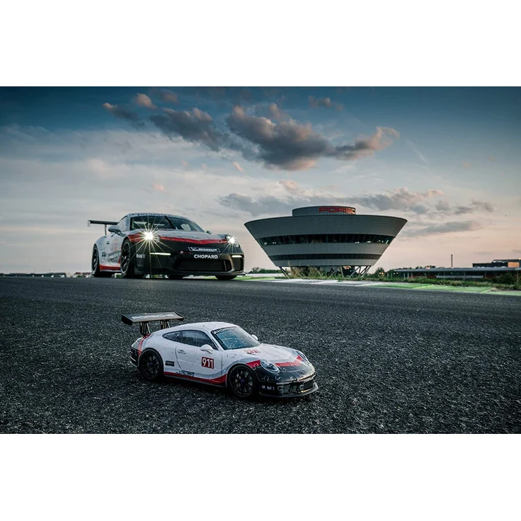 Ravensburger 3D Puzzle Porsche GT3 Cup 108 Teile – Bild 20