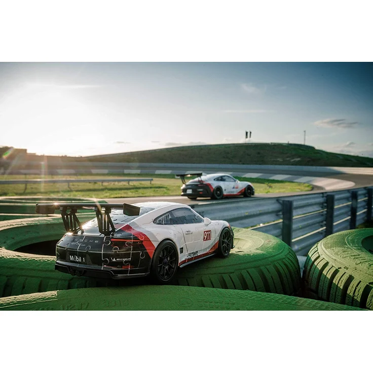 Ravensburger 3D Puzzle Porsche GT3 Cup 108 Teile – Bild 19