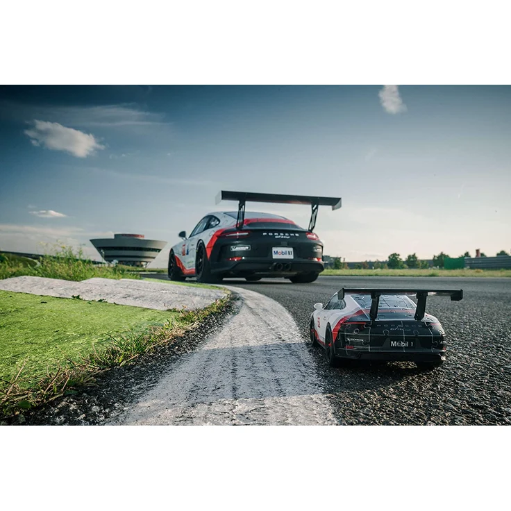 Ravensburger 3D Puzzle Porsche GT3 Cup 108 Teile – Bild 16