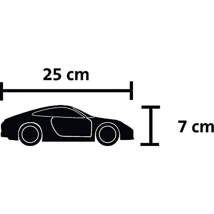 Ravensburger 3D Puzzle Porsche GT3 Cup 108 Teile – Bild 6
