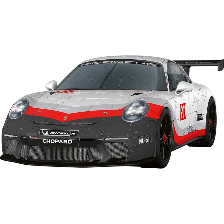 Ravensburger 3D Puzzle Porsche GT3 Cup 108 Teile – Bild 21