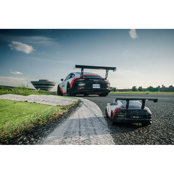 Ravensburger 3D Puzzle Porsche GT3 Cup 108 Teile – Bild 12