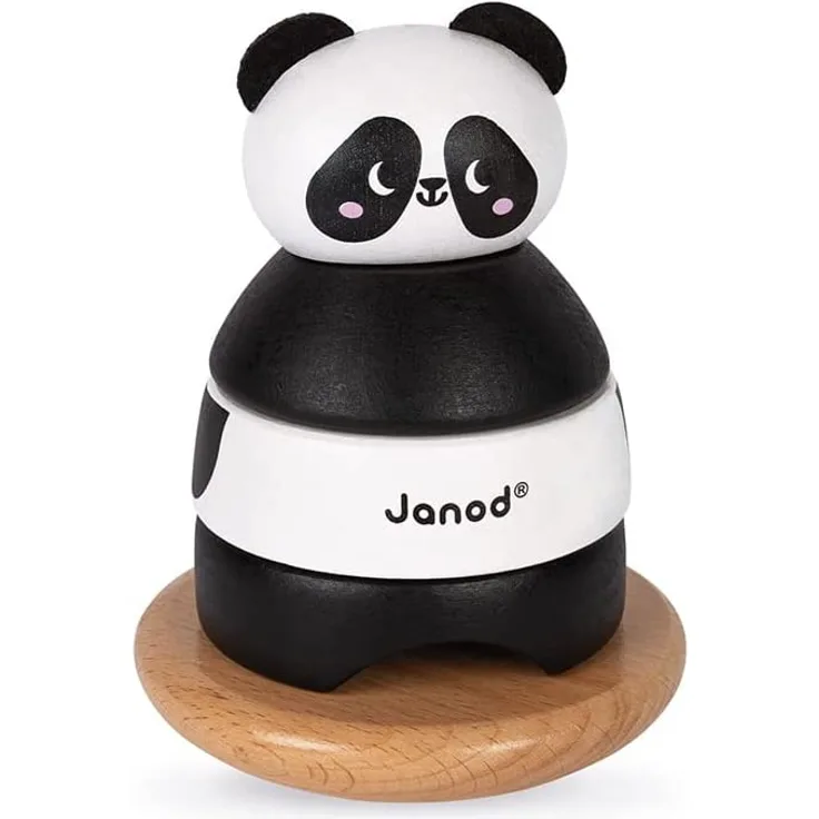 Janod Stapeltier Panda