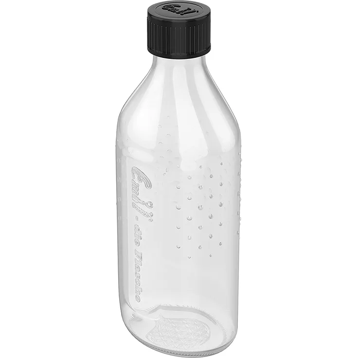 Emil Glasflasche 0,3l Oval
