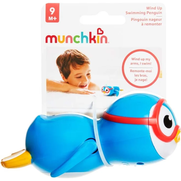 Munchkin Swimming Scuba Buddy Badespielzeug - Preisvergleich – Bild 7