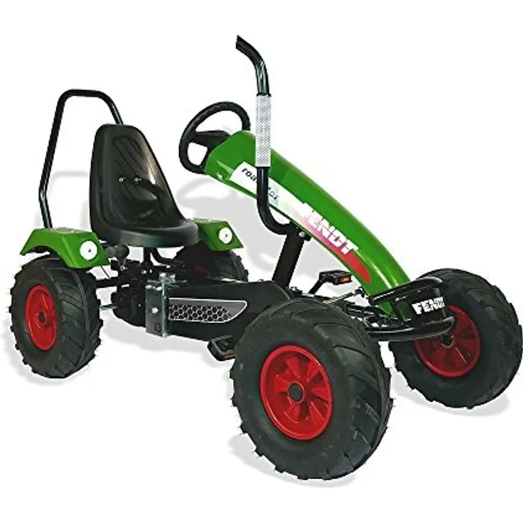 DINO CARS Track Fendt BF-3 Gokart m. Überrollbügel