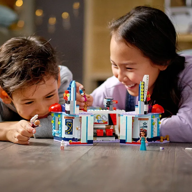 LEGO Friends 41448 Heartlake City Kino – Bild 6