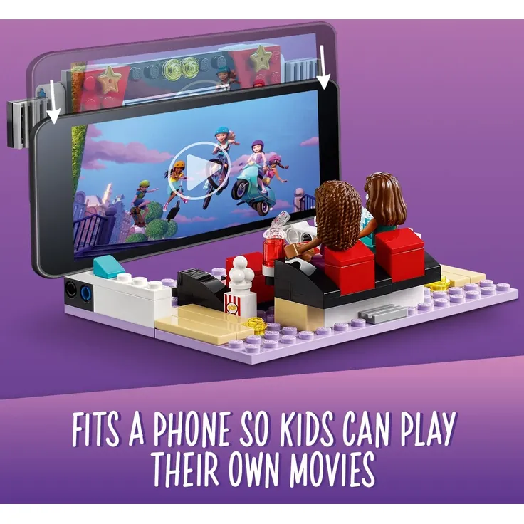 LEGO Friends 41448 Heartlake City Kino – Bild 13