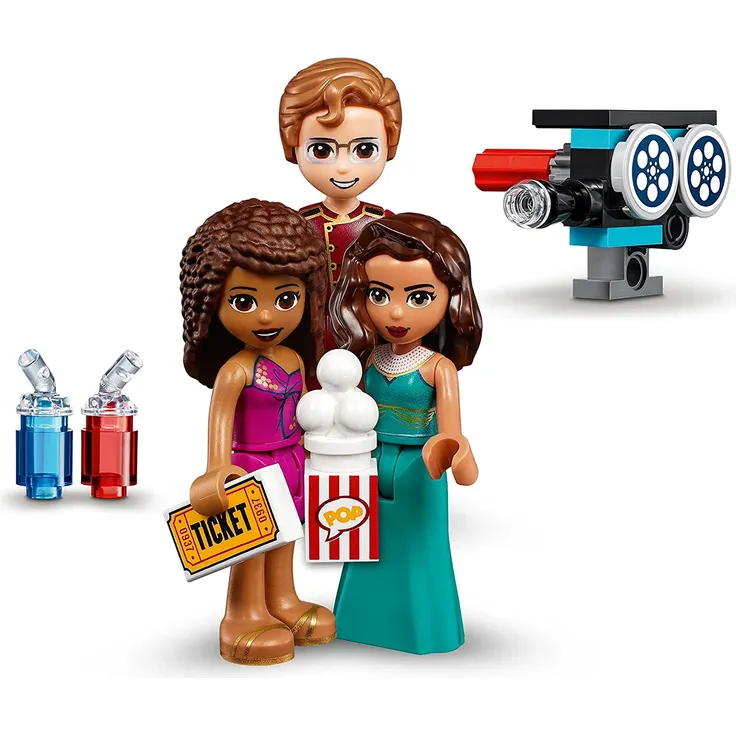 LEGO Friends 41448 Heartlake City Kino – Bild 7