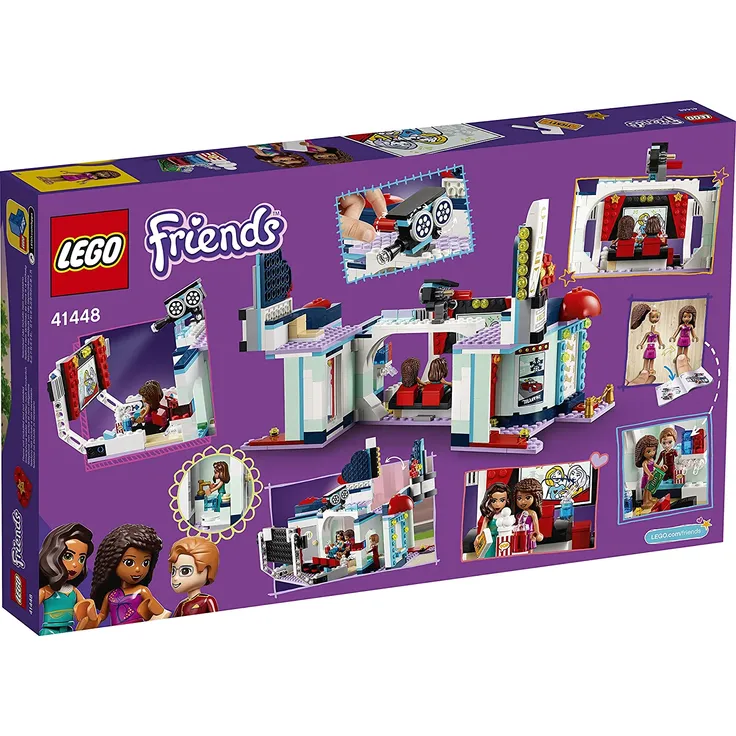 LEGO Friends 41448 Heartlake City Kino – Bild 19