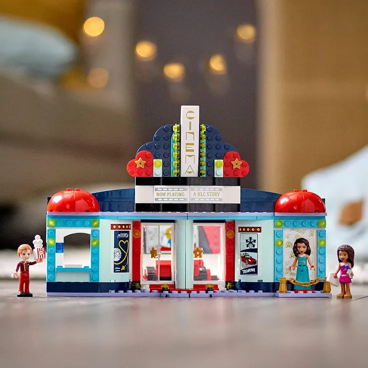 LEGO Friends 41448 Heartlake City Kino – Bild 17