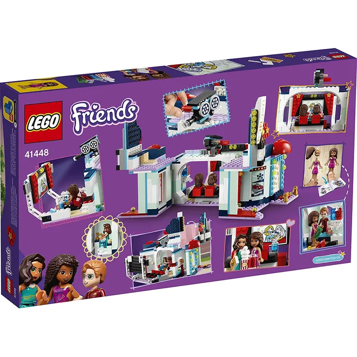 LEGO Friends 41448 Heartlake City Kino – Bild 18