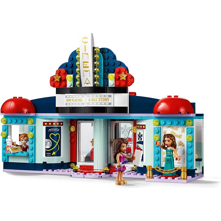LEGO Friends 41448 Heartlake City Kino – Bild 2