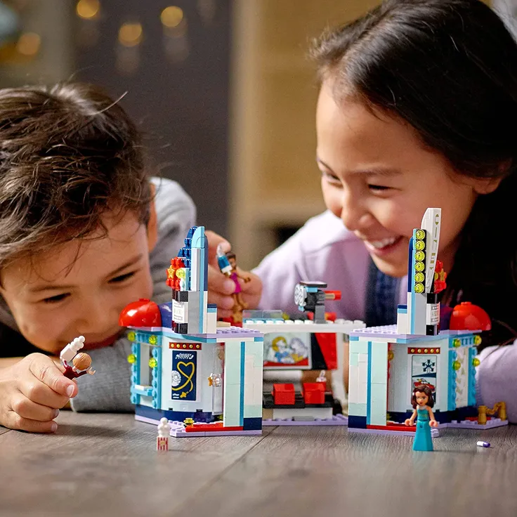 LEGO Friends 41448 Heartlake City Kino – Bild 16