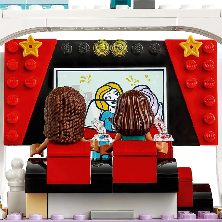 LEGO Friends 41448 Heartlake City Kino – Bild 9