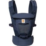 Ergobaby 'Adapt' Neugeborenentrage Deep Blue